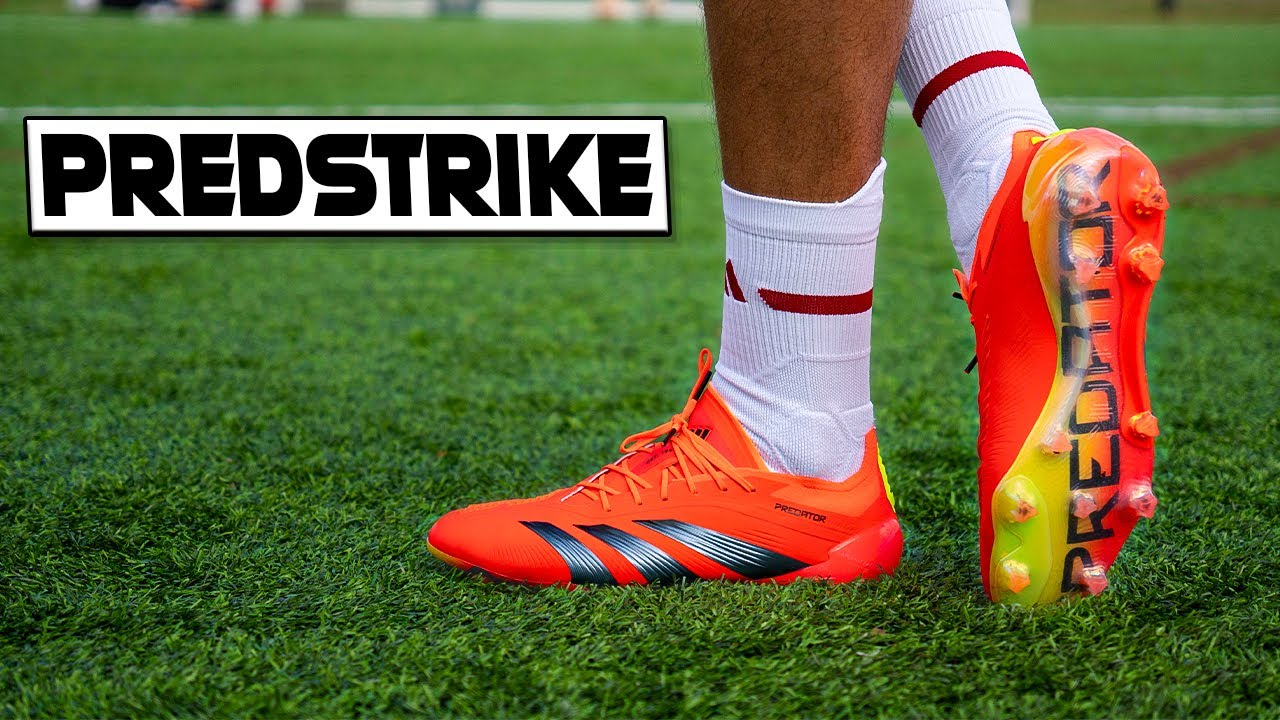 Testing NEW Adidas Predator Elite Predstrike