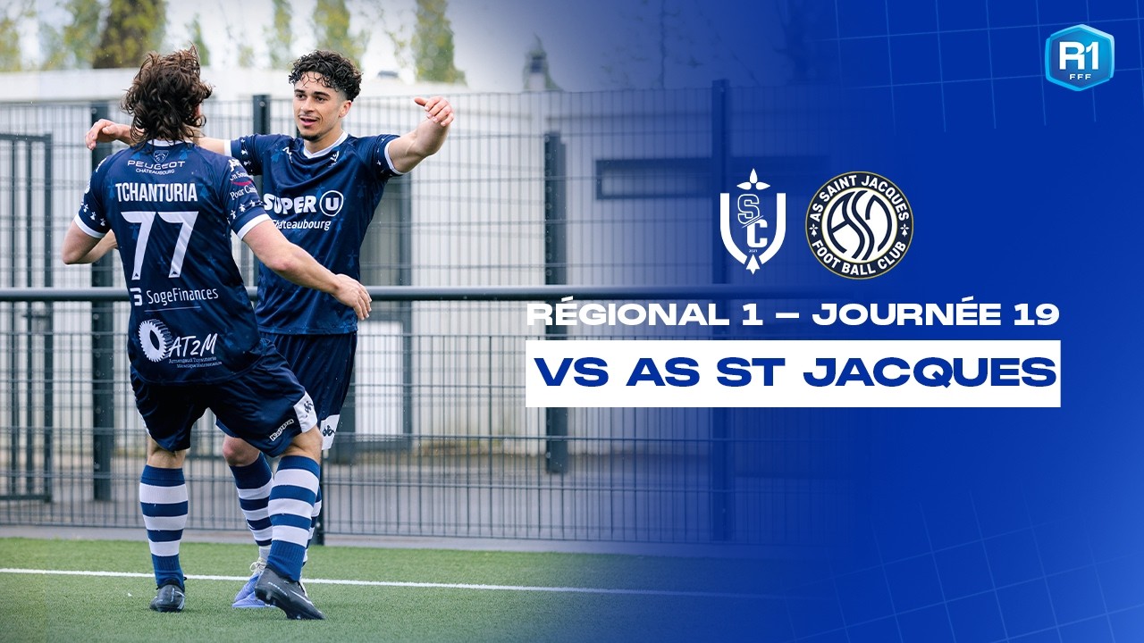 J.19 GARDIEN D&Eacute;CISIF DANS UN MATCH SOUS TENSION !! (face &agrave; l'AS Saint Jacques)