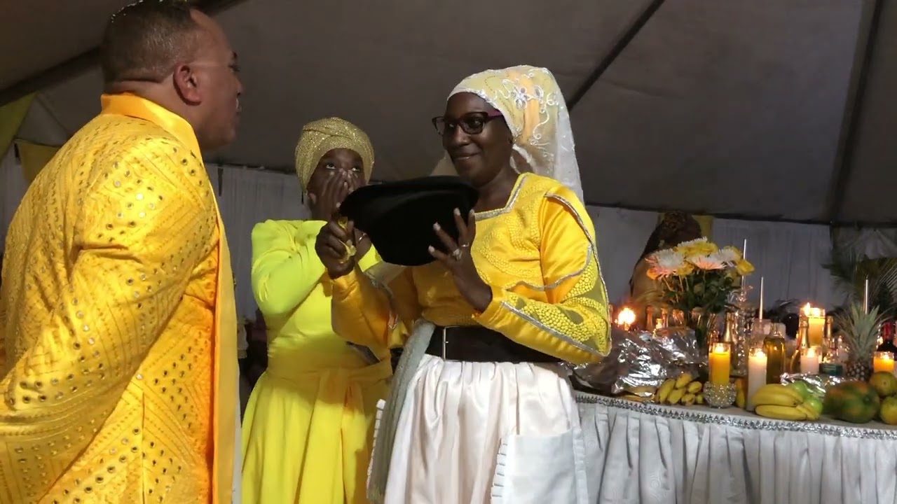 SBF - Apostolic Bishop Andre Birthday Thanksgiving V#1