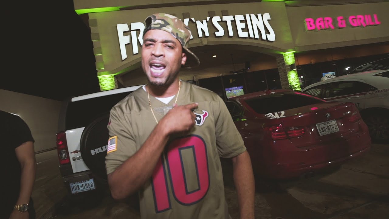 KING JUT ft Cassidy - On Fire (Official Music Video)