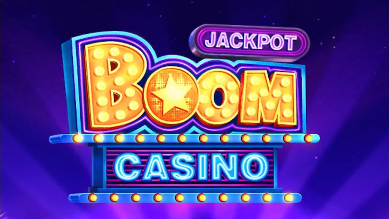 Jackpot Boom - Casino Slots (by Triwin) IOS Gameplay Video (HD)