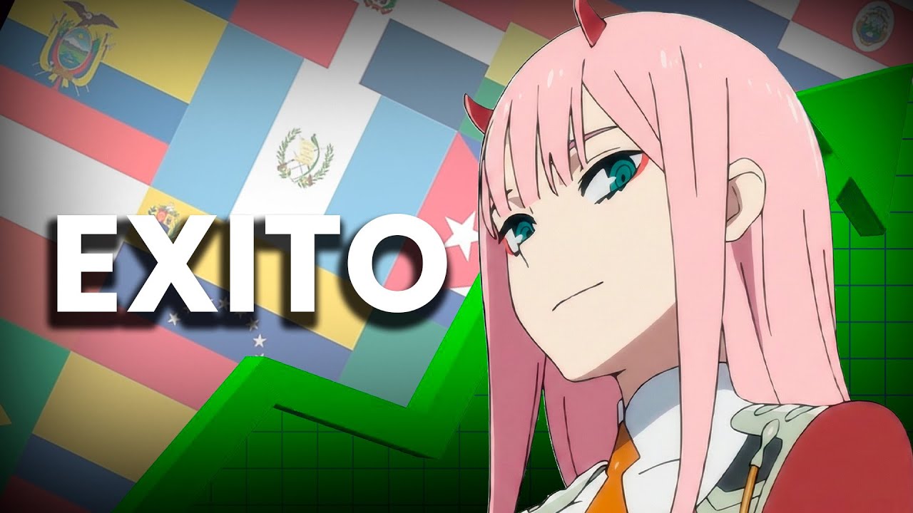 ¿PORQUE EL ANIME ES POPULAR EN LATINOAMERICA?