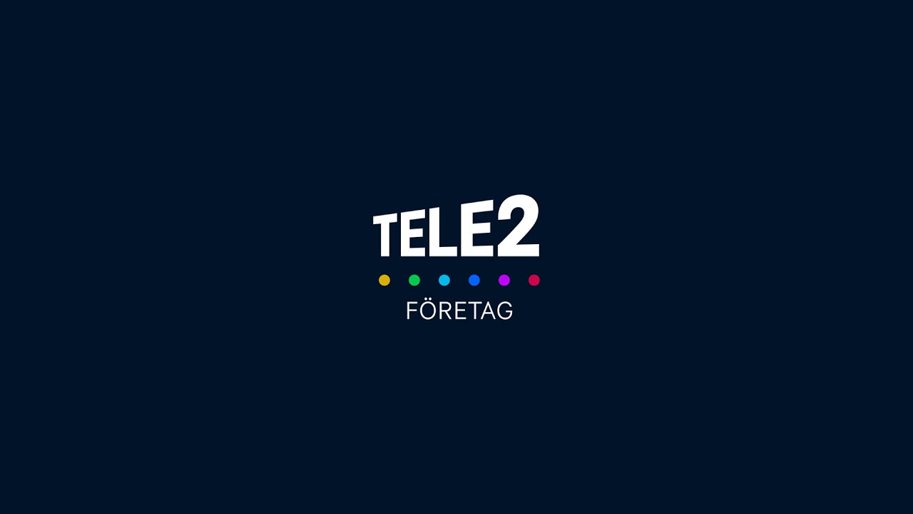 Det här är Tele2 Växel