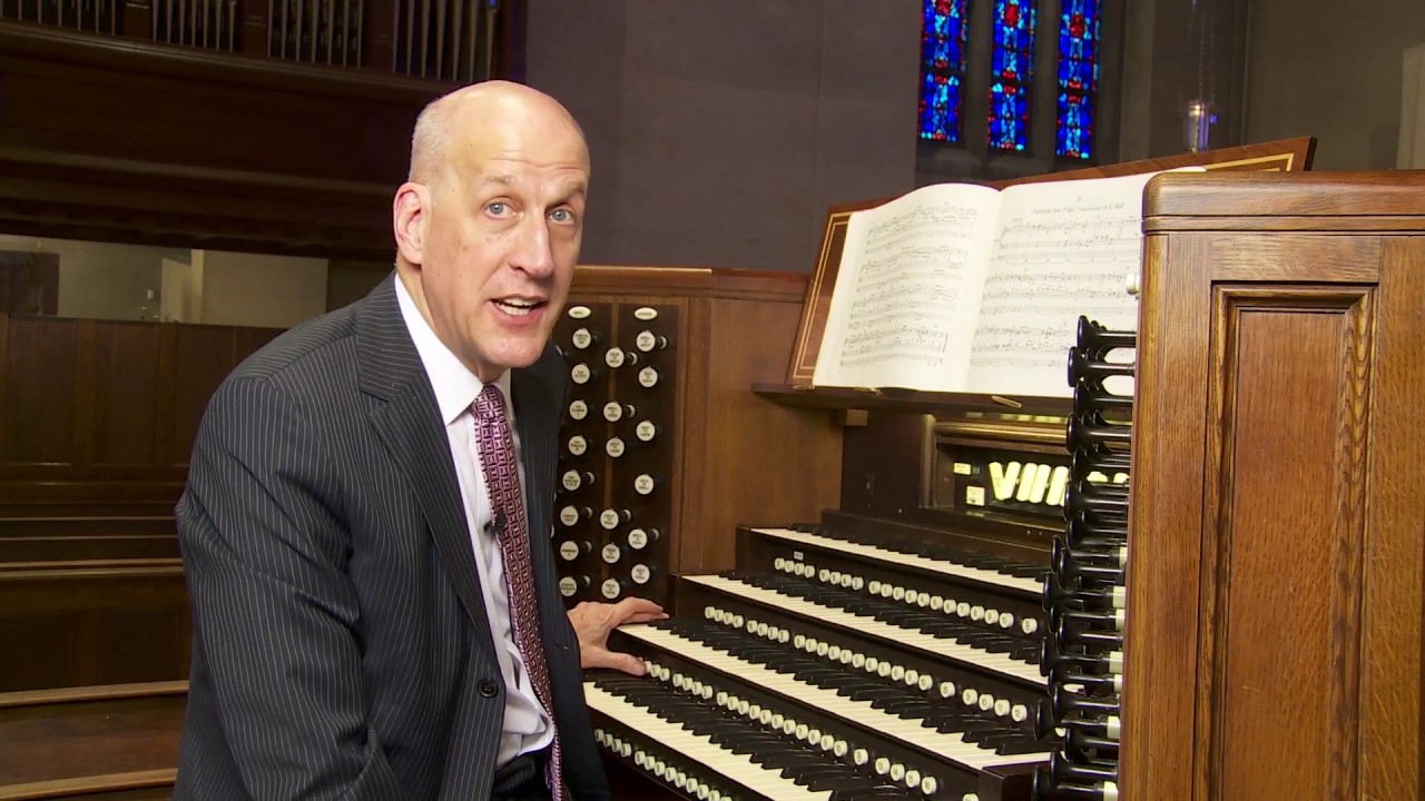 St. Paul's K St.-A Brief Introduction to our Organ