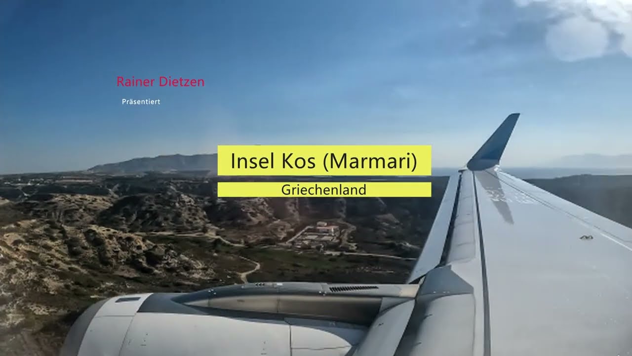 Kos 2024 (Griechenland). Der gesamte Urlaub