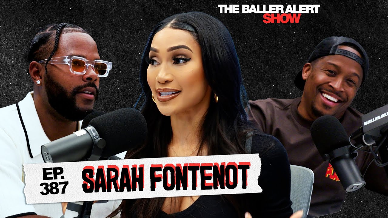 Sarah Fontenot Tells Men What They Need To Have Before Dating, Limiting Your Type, And More
