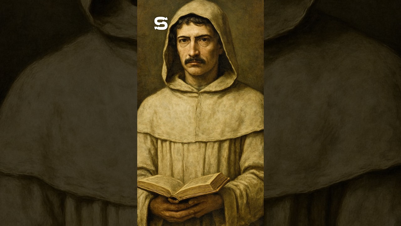 Queste 5 curiosit&agrave; su Giordano Bruno non le hai mai sentite!