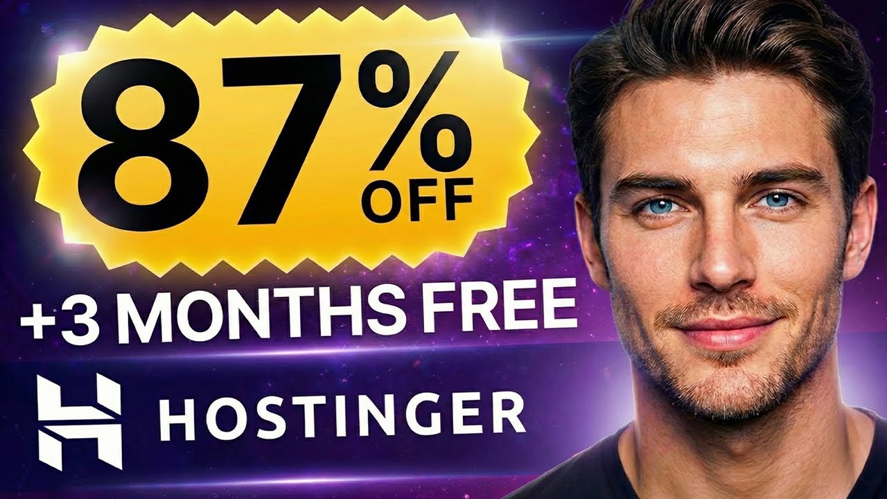 Hostinger Coupon Code 2026 ✅ Best Hosting Deal &ndash; 88% OFF + Free Months