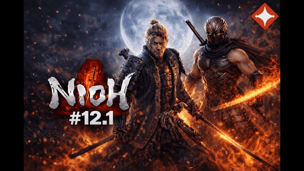 Nioh Remastered