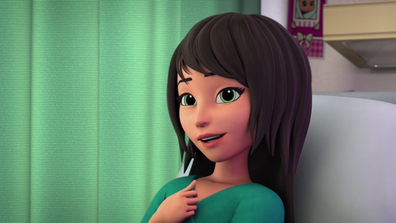 Podejrzani - Bajka dla dzieci - LEGO Friends - Sezon 1, Odc. 82