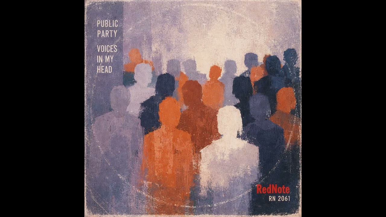 Public Party - Voices In My Head - Red Note Jazz