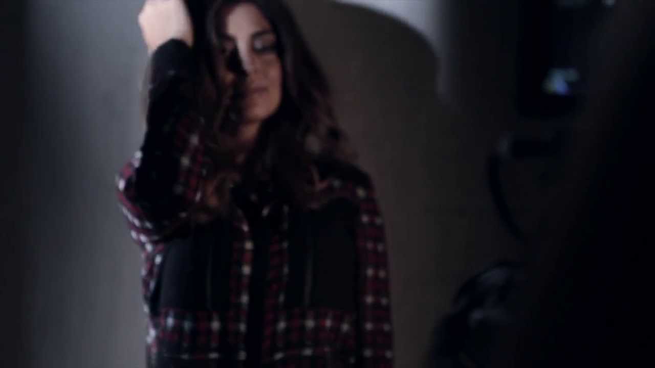 Juliana Paes - Making Off da Campanha Outono/Inverno 2014 do Mega Polo Moda