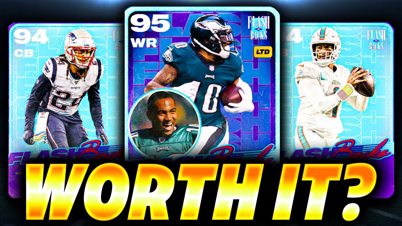 AFTER 4 YEARS FLASHBACKS ARE BACK!! WHO'S WORTH IT?