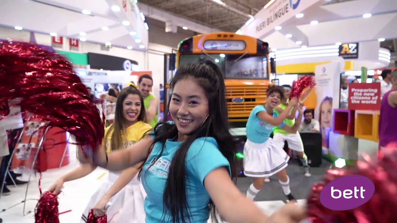 Bett Educar 2019 - Terceiro Dia (Quinta-Feira)