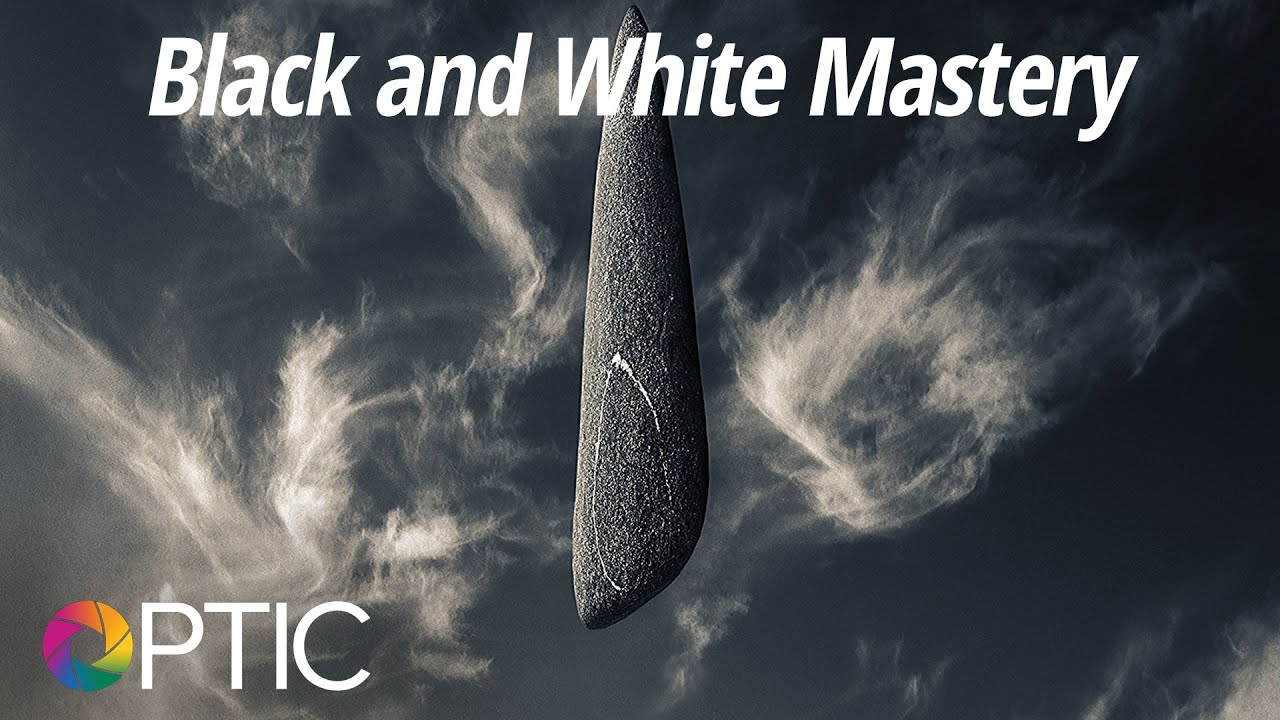 Optic 2016: Black and White Mastery with John Paul Caponigro