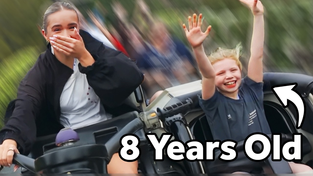 Riding EVERY ROLLERCOASTER In UNIVERSAL & ISLAND OF ADVENTURE!