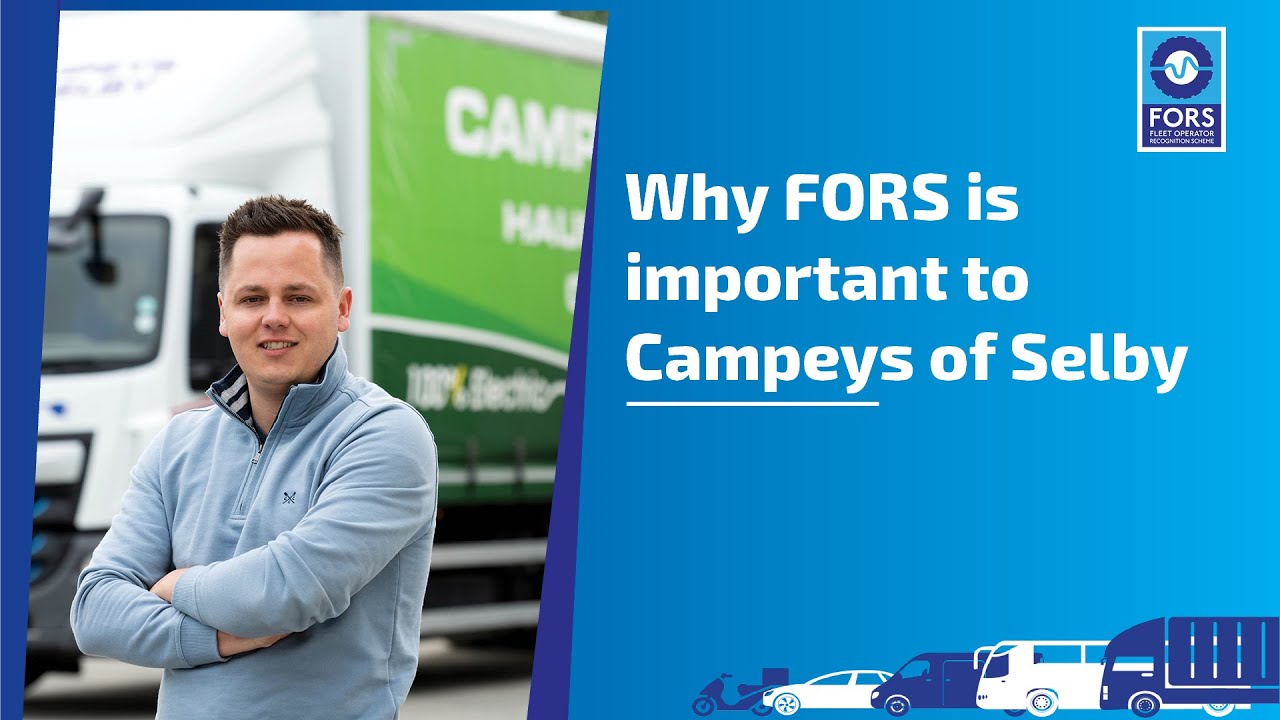 FORS ‘an absolute must’ for Campeys of Selby