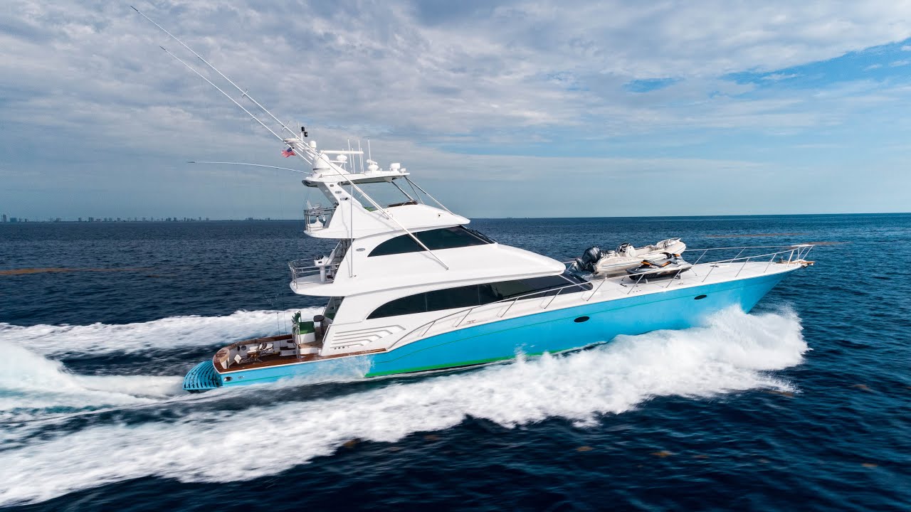 Sea Force 92 IX Sport Fisherman | 