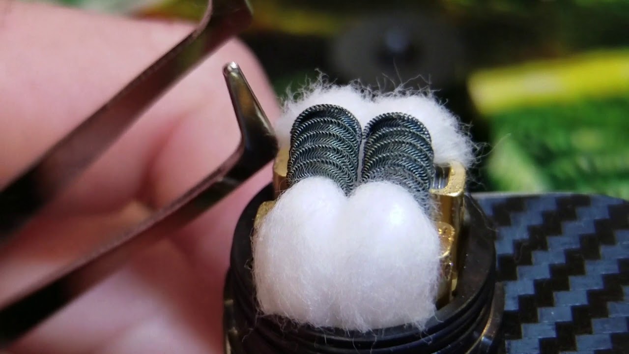 DROP Rda first look, build, & Vape | Digiflavor | TVC - The Vapor Chronicles | Right up my Alley