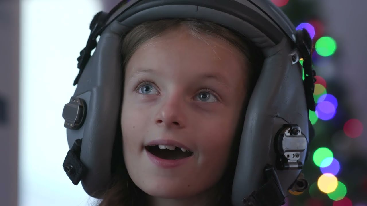 NORAD Tracks Santa 2023 - The Pilot