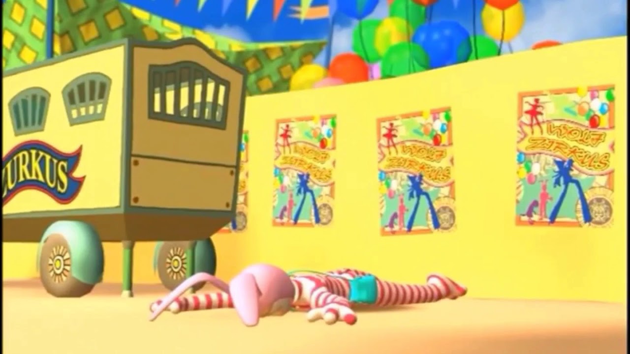 Popee Enters A Mirror World - [Japanese Dub] [HD]