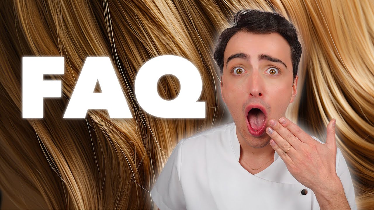 LA VERITÉ POUR AVOIR DE BEAUX CHEVEUX