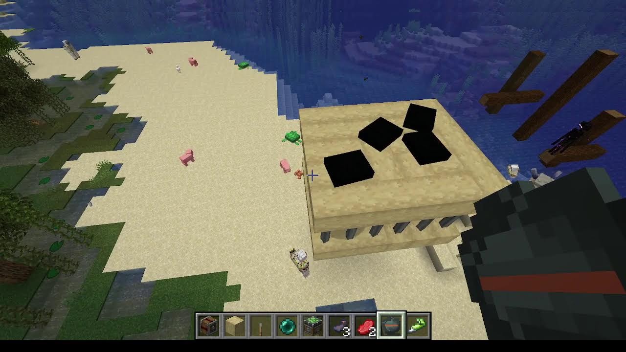Modded Minecraft 1.20.1