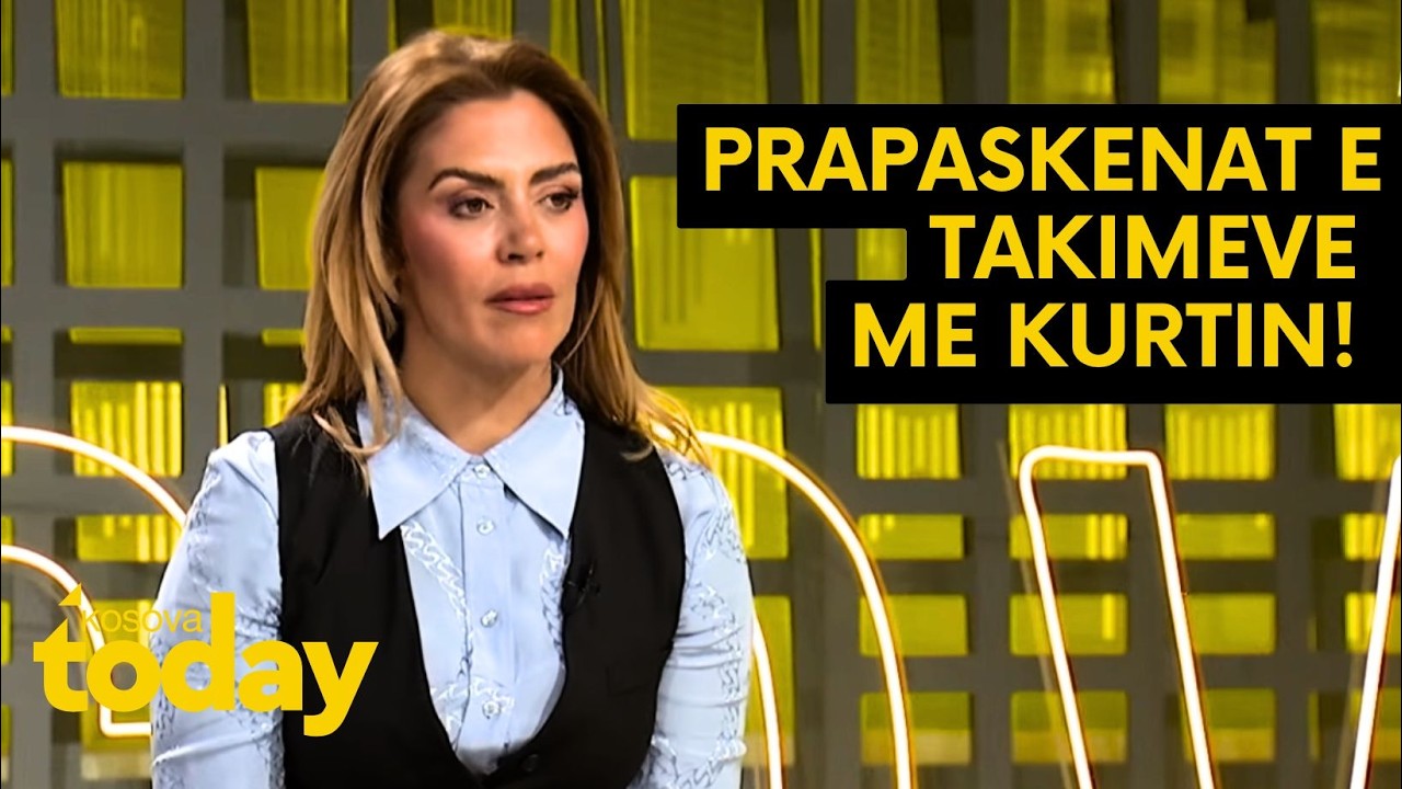 PRAPASKENAT e takimeve me Kurtin! Deliu: “Kishte EMËR që do ta VOTONIM për President”