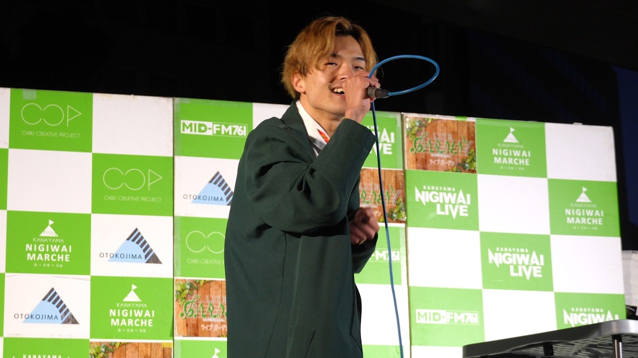 2026/02/28 Carpus - 金山にぎわいライブ