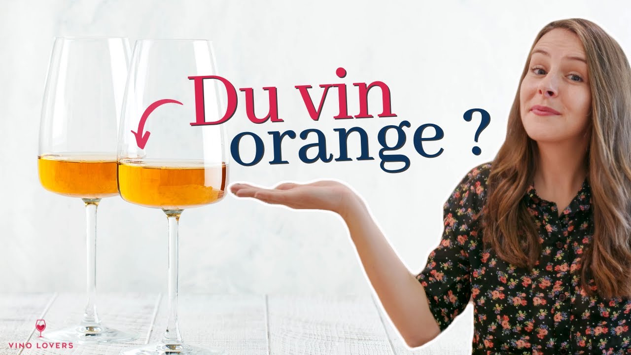 C'est quoi le vin orange ? Fabrication, origines, caractéristiques...