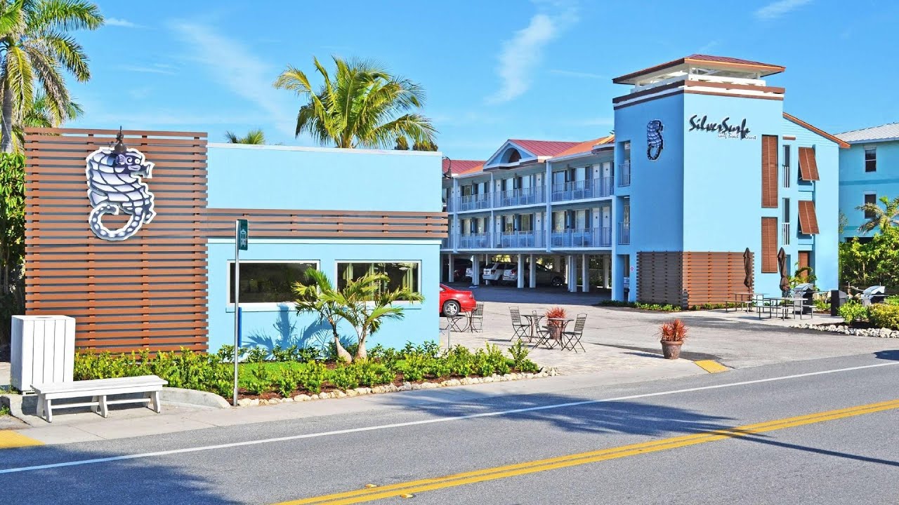 Silver Surf Gulf Beach Resort | Anna Maria (FL), United States | Hotel Review🏨
