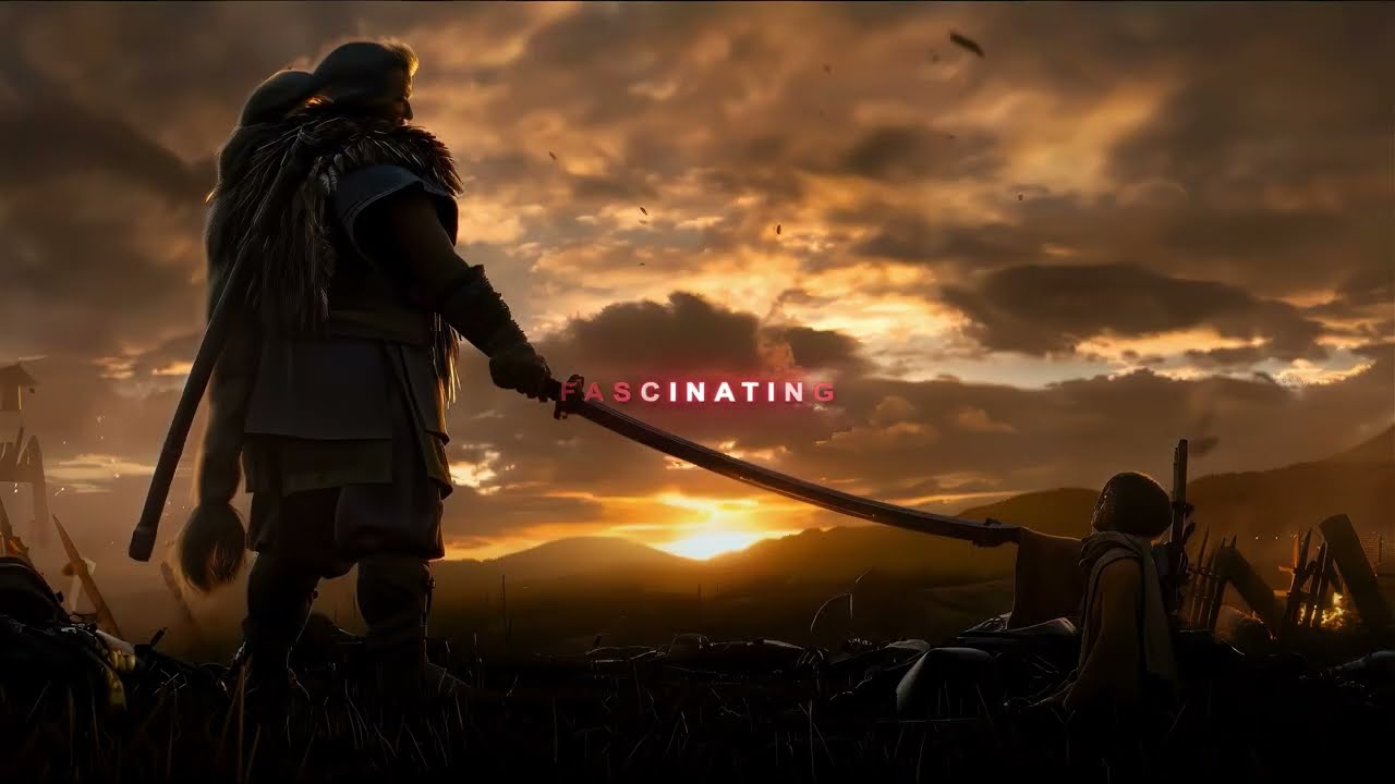SEKIRO EDIT [4K] (SDP Interlude)