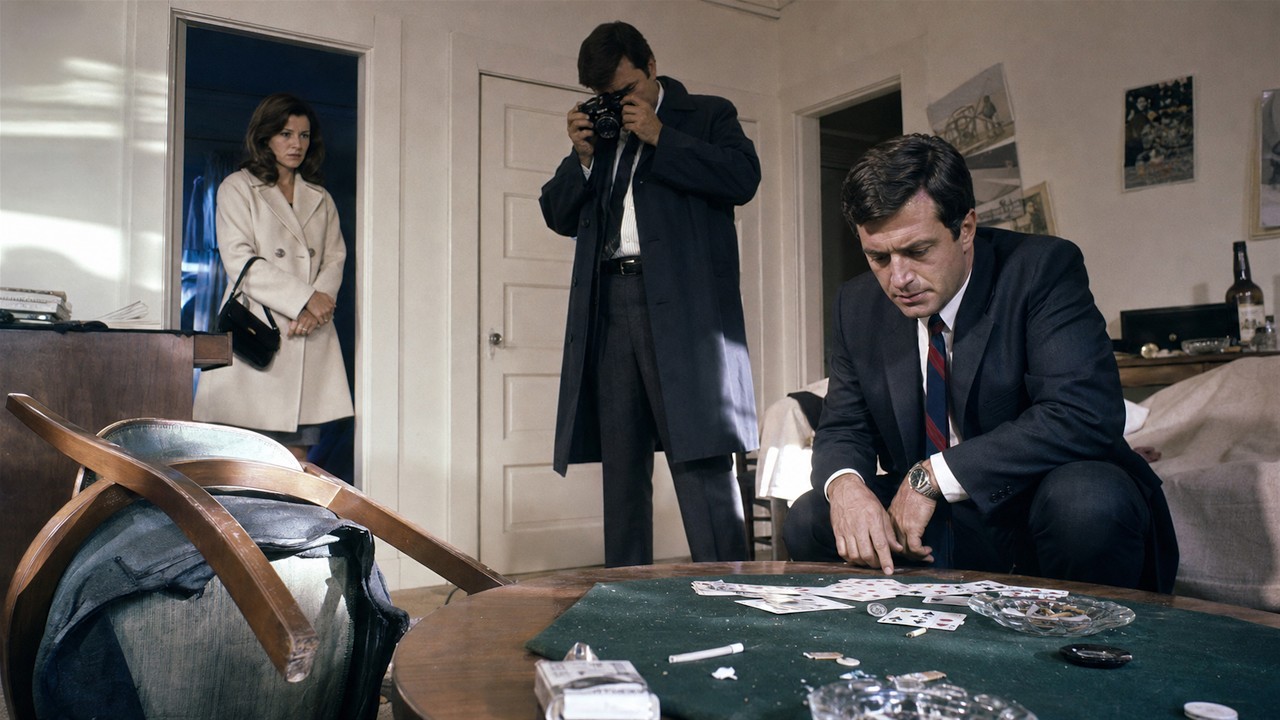 Mystery Crime | Jim Hutton, Leslie Nielsen & Ed Asner | They Call It Murder | Classic Movie