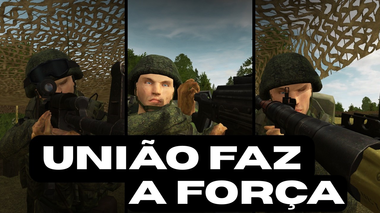 Nos merendaram || Project Reality