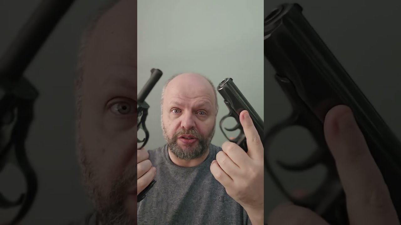 9x18 vs 9x19, те самые калибры