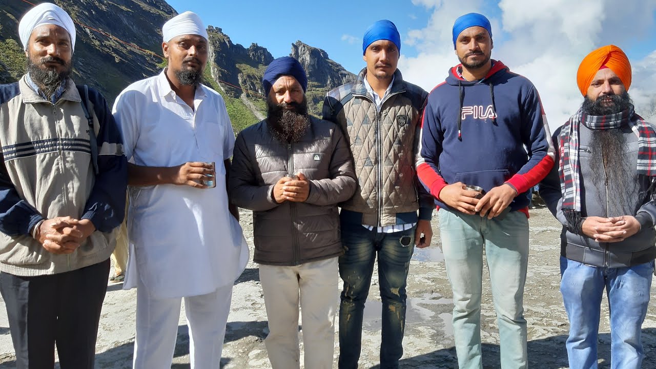hemkund sahib yatra  14 September 2019