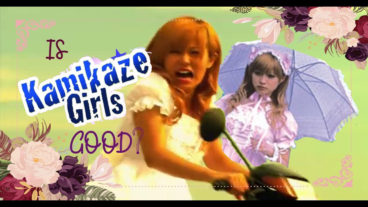 Why watch Kamikaze Girls?