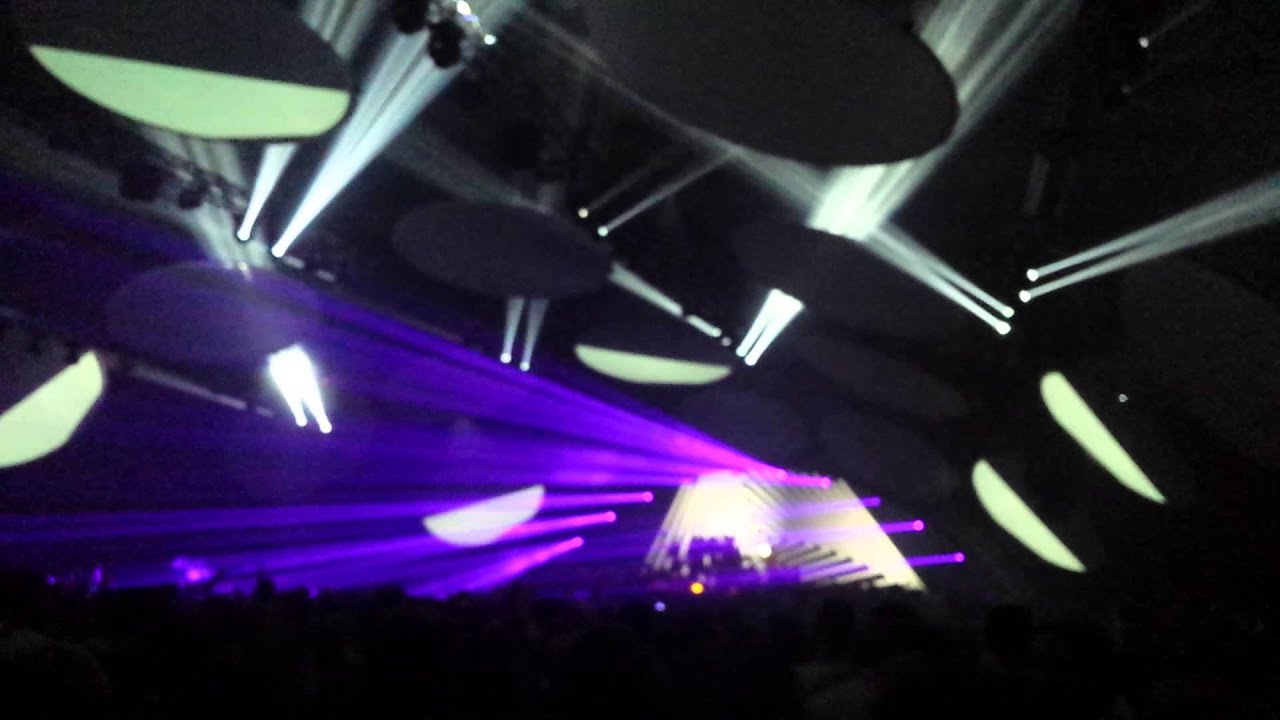 Time Warp Sven Väth 50th Birthday - Mannheim