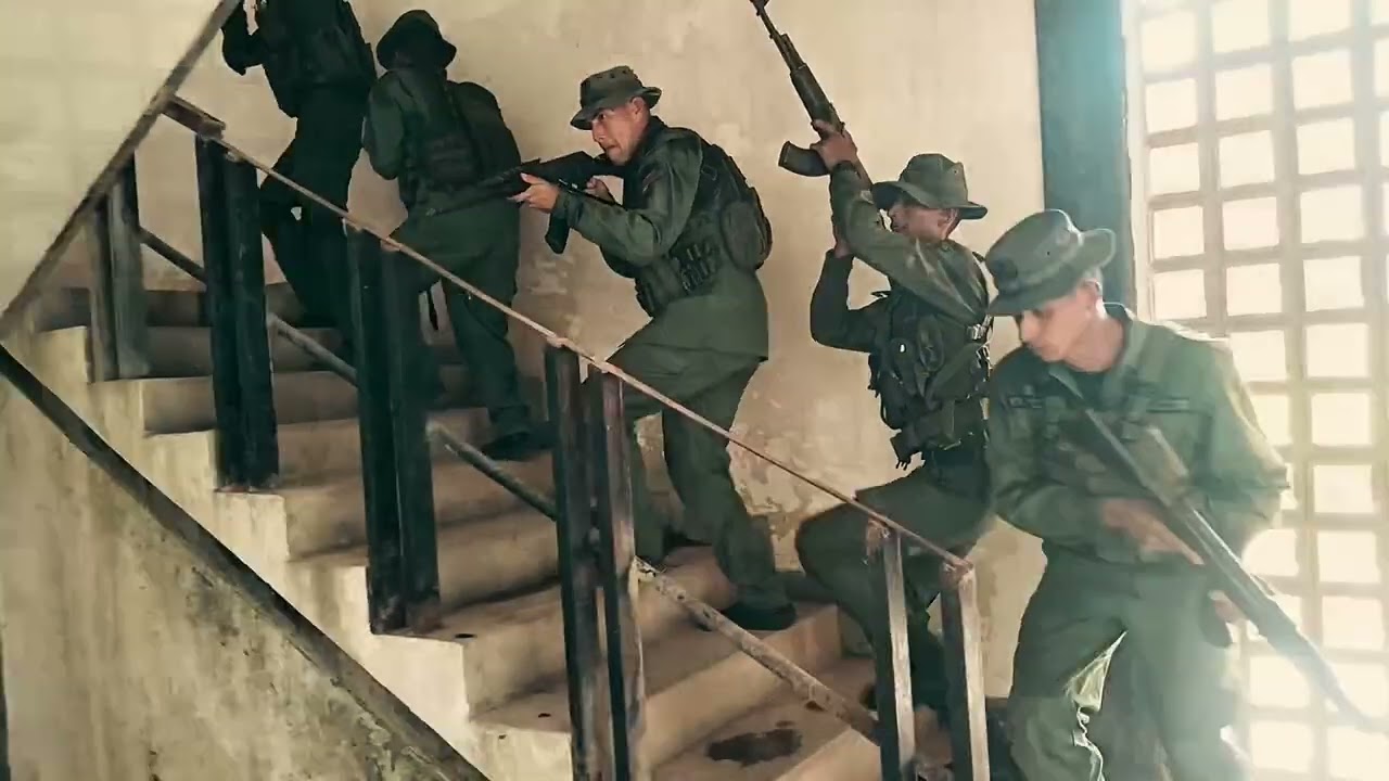 Método Táctico de Resistencia Revolucionaria (MTRR) 
