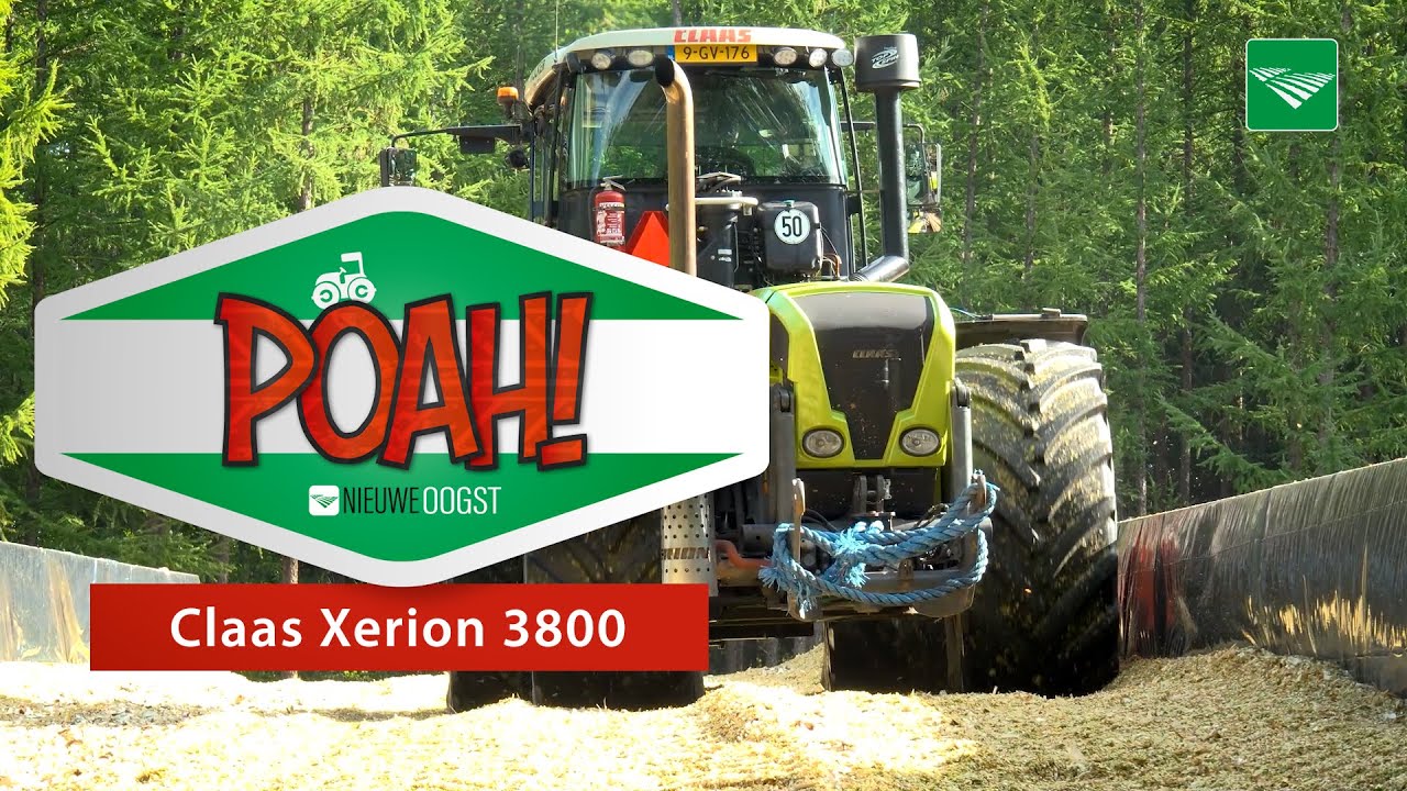 POAH! Claas Xerion 3800