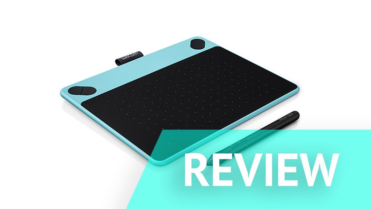 Wacom Intuos Review (Draw, Art, Photo, Comic) - Unboxing, Setup, How-to Review