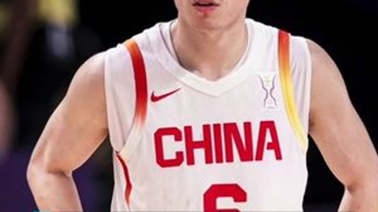 从普通3D球员到核心得分手，程帅澎是如何一步步将自己打成“中 国库里”的？#程帅澎