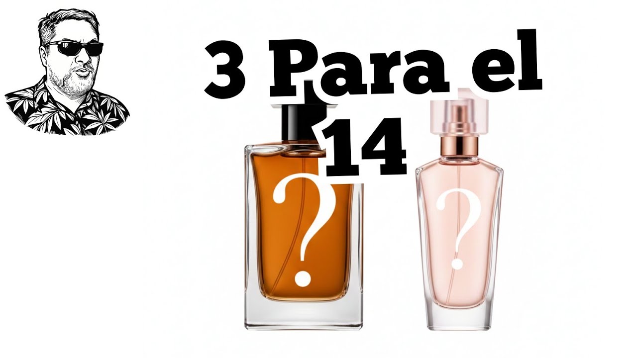 3 RECOMENDACIONES PARA SAN VALENTIN, 14 FEBRERO, DÍA DEL AMOR, O CUAL CONSUMISTA SEA EL NOMBRE...