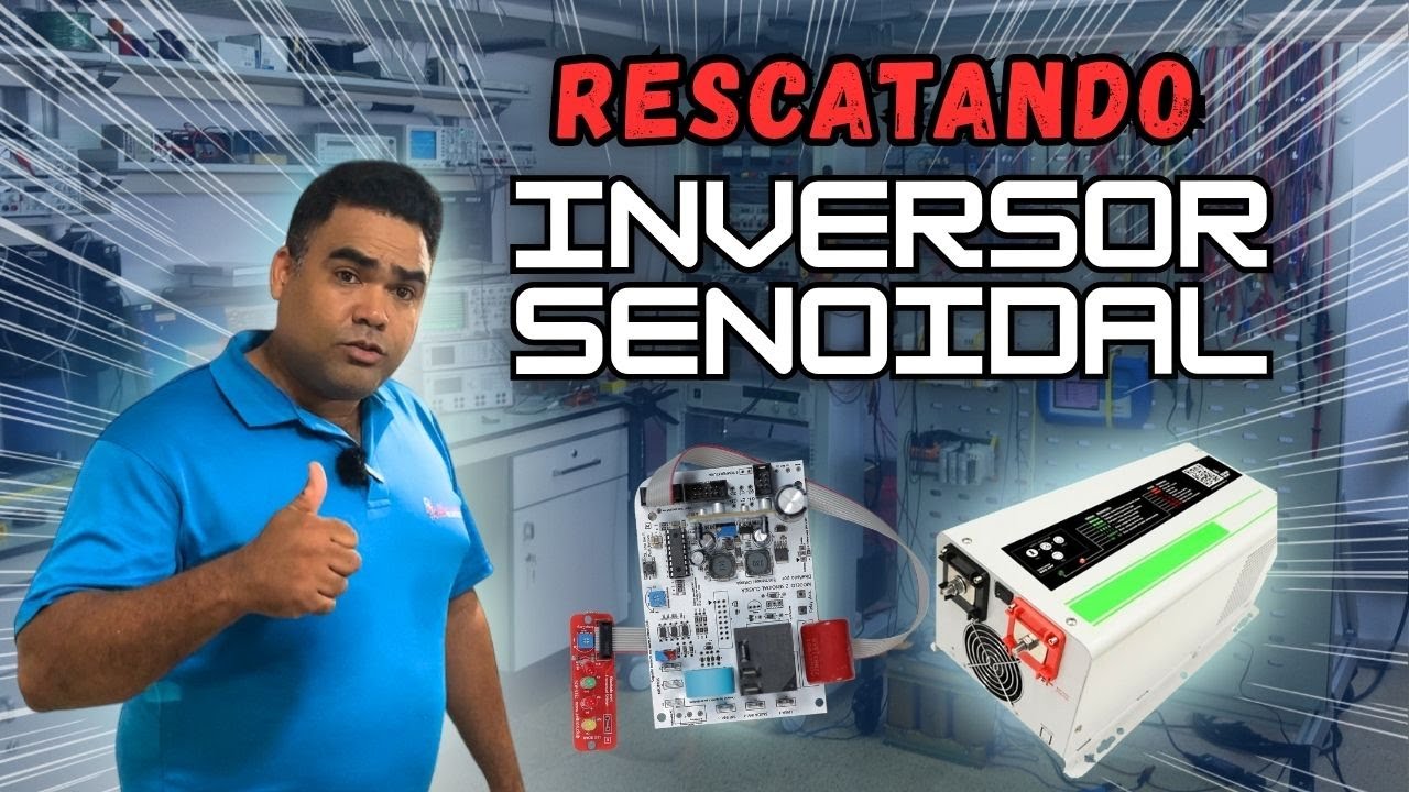 ¡Salva tu inversor Senoidal! Cambiando a tarjeta Zeltron Senoidal Clásica