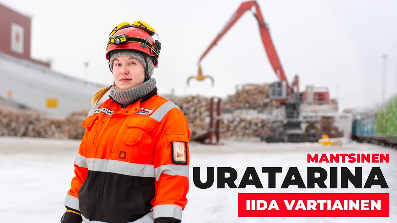 Iidan Uratarina | Mantsinen Group