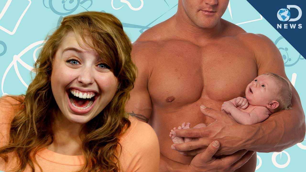 Do Smaller Balls Make Better Dads?