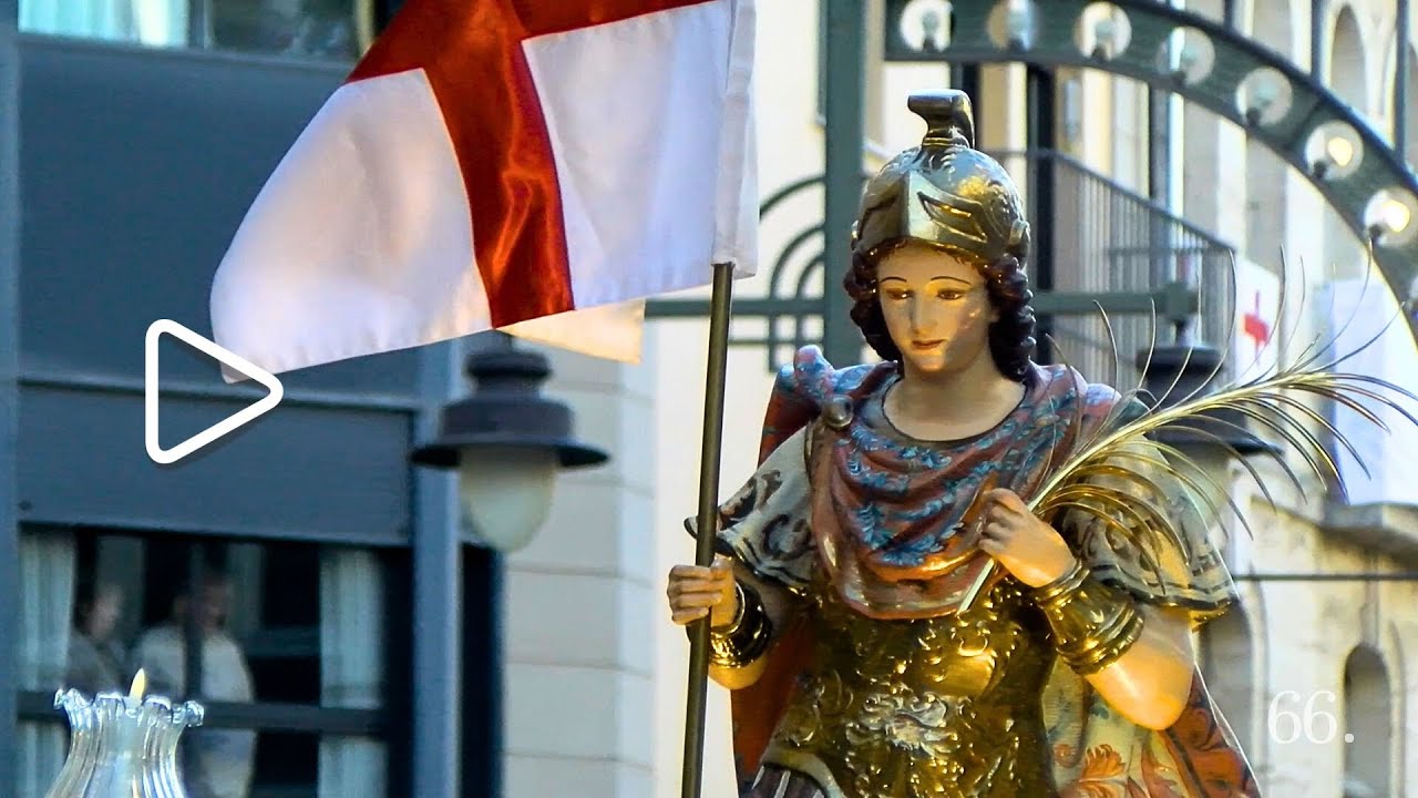 Processó del Trasllat - Festes Alcoi 2025