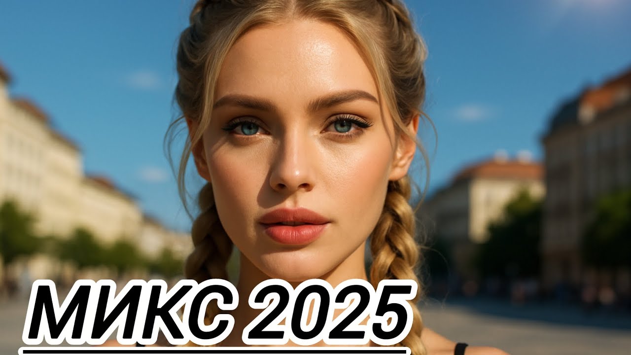 МИКС 🎶 Русская музыка 2025 🎤 Russian Music 2025 😍 Russische Musik 2025 - Mix