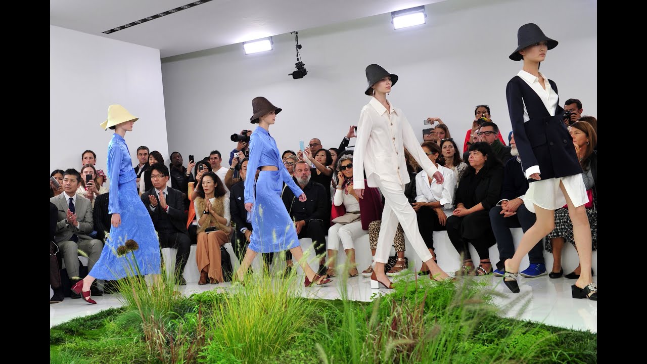 Jil Sander | Spring Summer 2016 Full Fashion Show | Exclusive