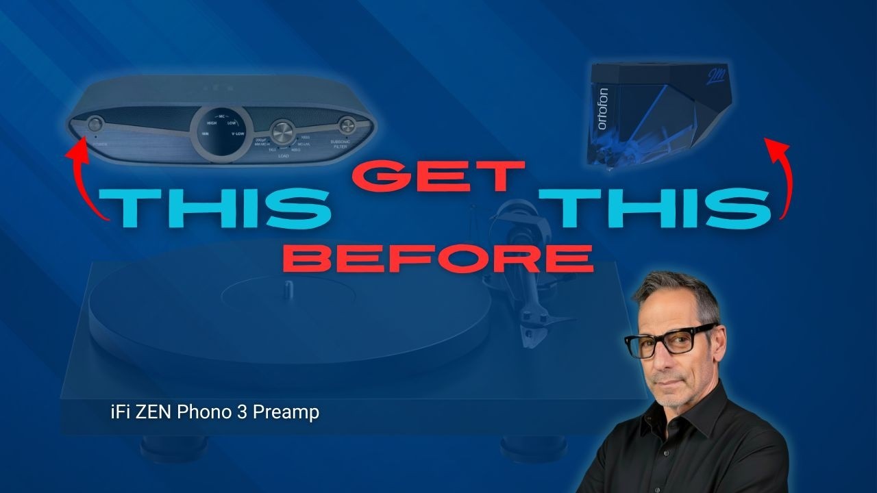 This Should Be Your First TURNTABLE Upgrade - You'll Be SURPRISED!